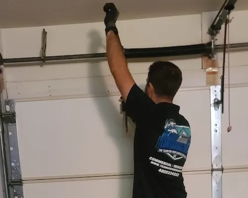 Team Grage Doors Technician in Mesa