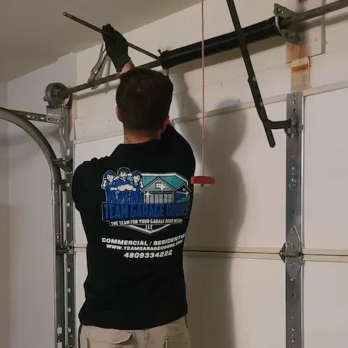 Garage door repair in mesa az