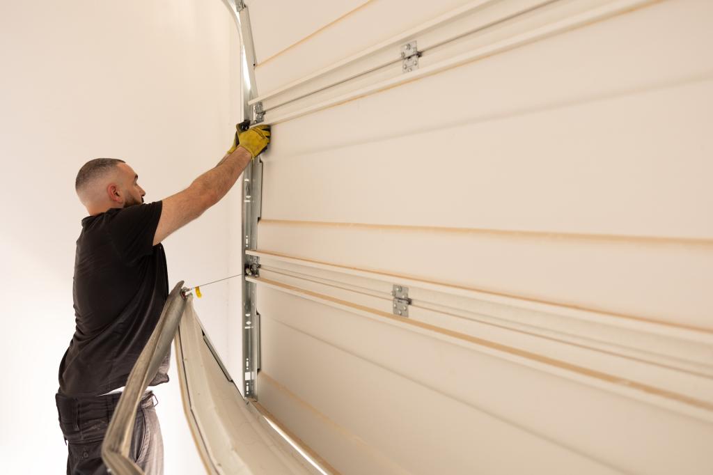 Garage Door Repair on a Budget: Cost-Effective Solutions for Common Issues
